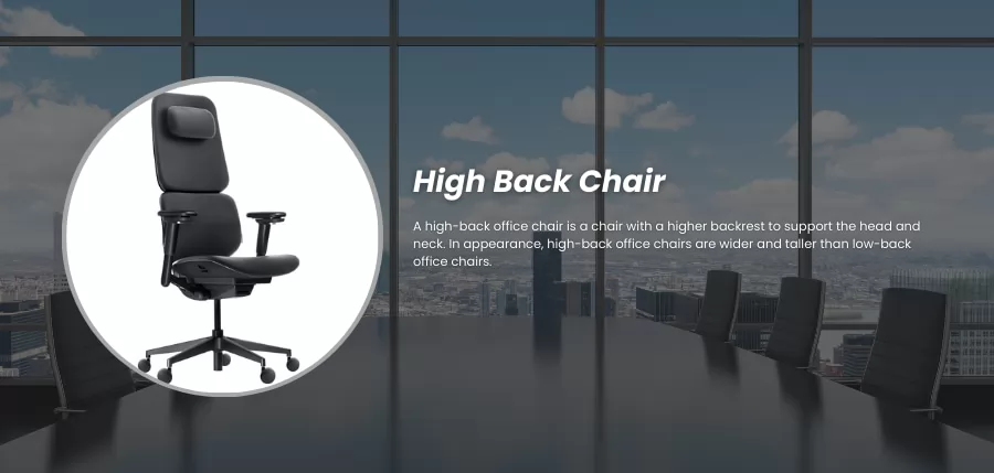 What Is a Low Back Office Chair